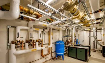 Commercial Boiler Installation Services London