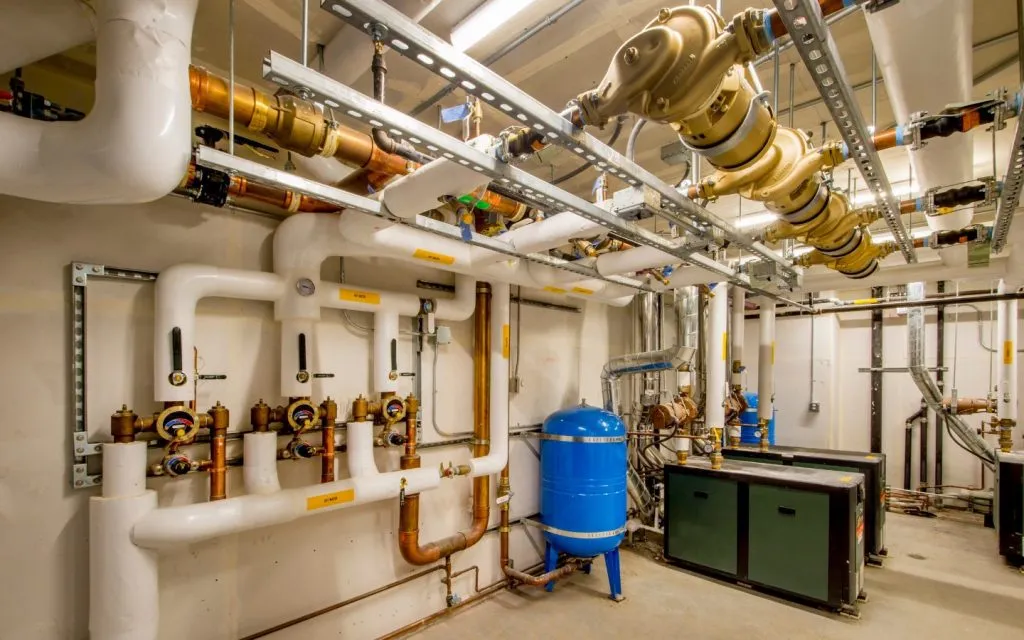 Commercial Boiler Installation Services London