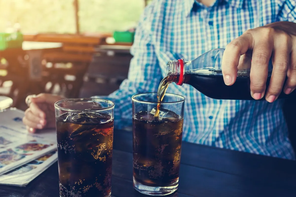 Comparative Analysis: Bone Health In Soft Drink Consumers VS. Non-Consumers