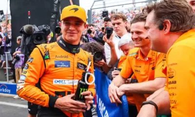 Lando Norris