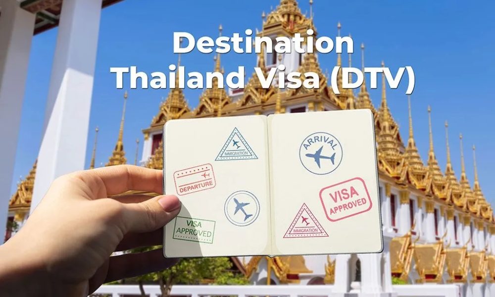 New Destination Thailand Visa