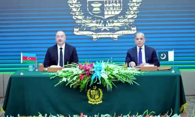 Pakistan and Azerbaijan Discuss $2 Billion Investment Boost in Official Visit