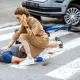 Pedestrian Accident