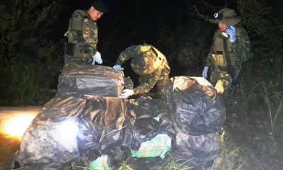 Pha Mueang Soldiers Seize 8 Million Meth Pills in Chiang Saen, Chiang Rai