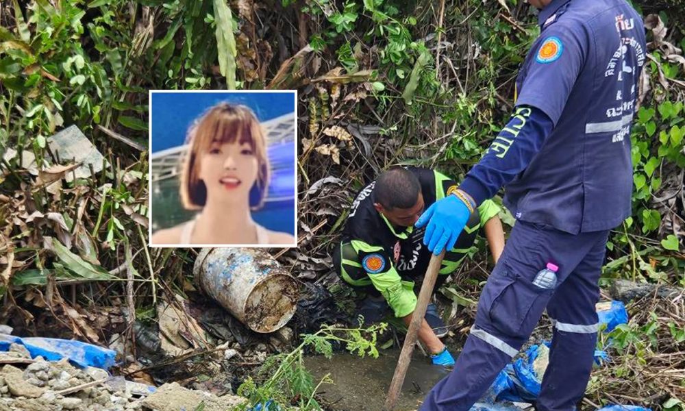 Police Find the Remains of Chinese Tourists