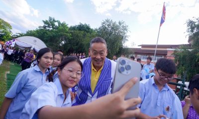 Prime Minister Settha Thavisin Pays a Visits to Chiang Rai