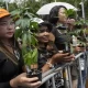 Thai Cannabis Network Protests Reclassification Outside Government House