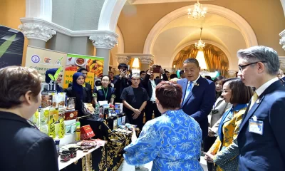 Thailand Expands Halal Food Market to Boost Economy