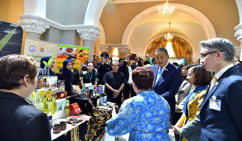 Thailand Urges To Expand Halal Food Market To Boost Economy CTN News