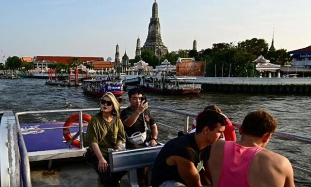 Thailand Expects Surge in French Tourism Revenue Post-Paris Olympics