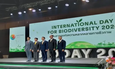 Thailand Hosts International Day for Biological Diversity Event