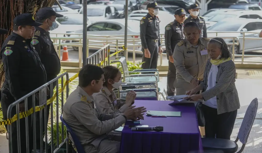 Thailand Senate Election Results Certified Amid Collusion Allegations