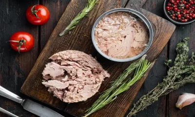 Thailand's Canned Tuna Exports Surge in 2024