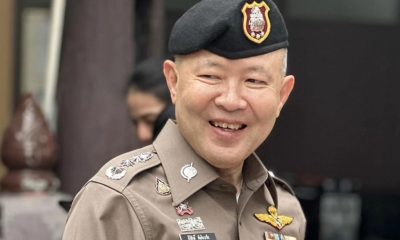 Pol Lt Gen Khirisak Tantinvachai, Thailand