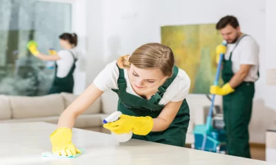 The Ultimate Guide to Commercial Disinfectant Cleaning Services: Transforming Your Space into a Germ-Free Haven