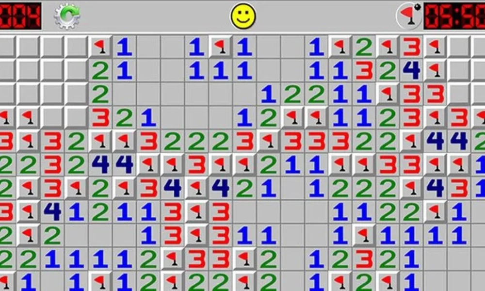 The hidden depths of Minesweeper: strategy, skill, and surprise