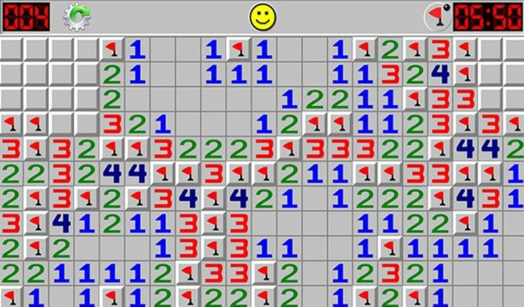 The hidden depths of Minesweeper: strategy, skill, and surprise