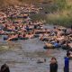 Tubers on Pai River