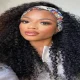 Wear And Go Human Hair Wigs For Women