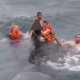 Tourists Rescued Phi Phi Islands