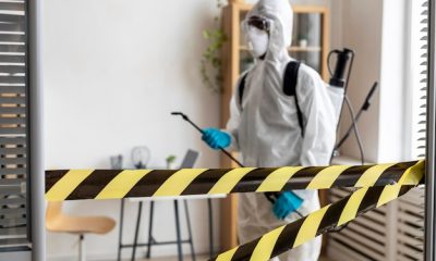 Why It Is Important to Hire a Homicide Clean-Up Professional