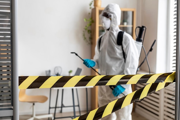 Why It Is Important to Hire a Homicide Clean-Up Professional