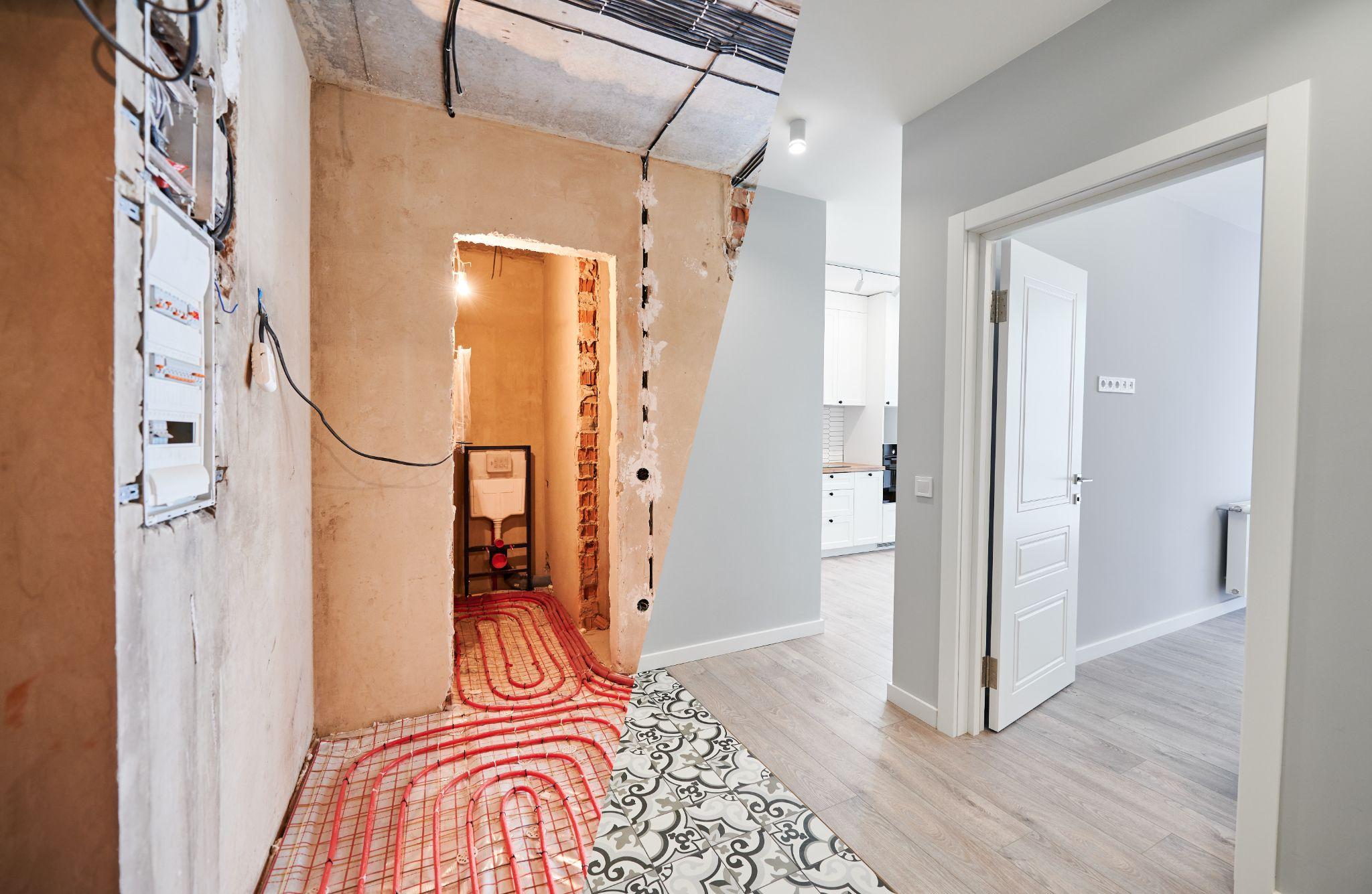 Hidden Comfort: How Underfloor Heating Improves Your Home and Well-Being