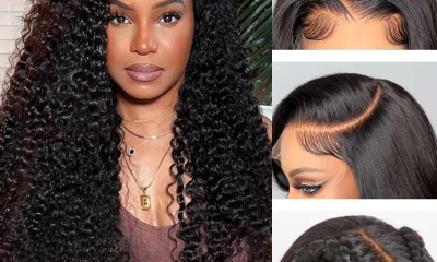 Crochet Hair Extensions