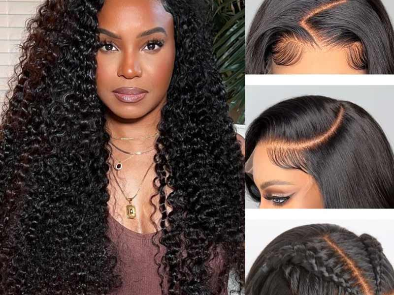 Crochet Hair Extensions