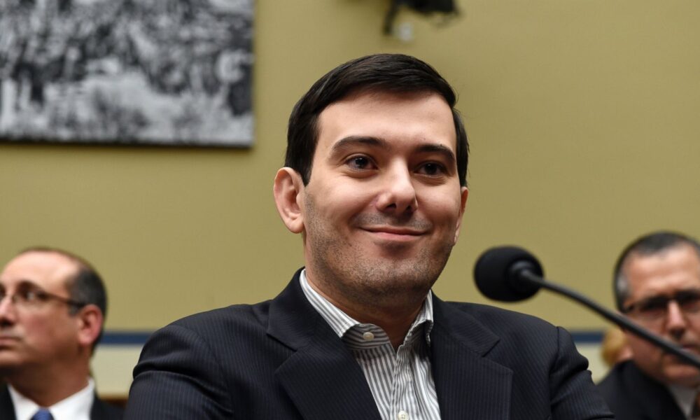 shkreli