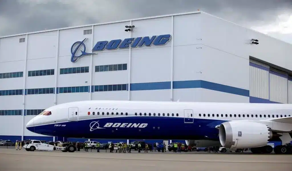 Boeing