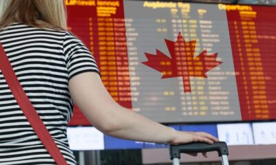 Flight disruption compensation Canada