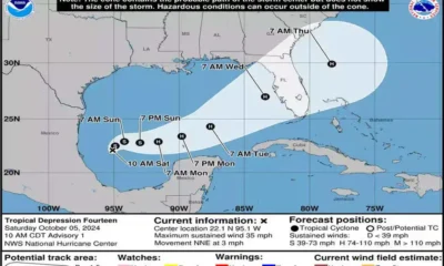 Tropical Storm