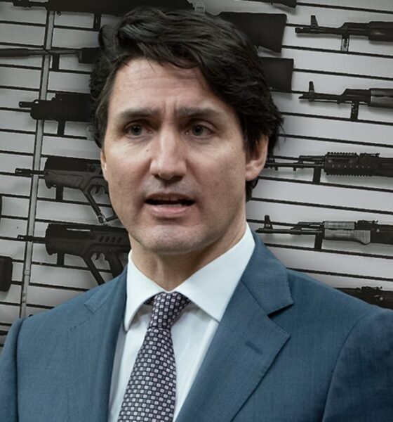 Trudeau's Gun Grab