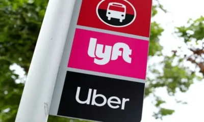 Uber and Lyft