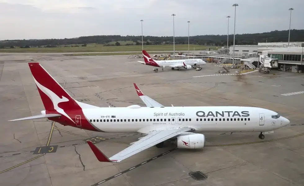 Qantas