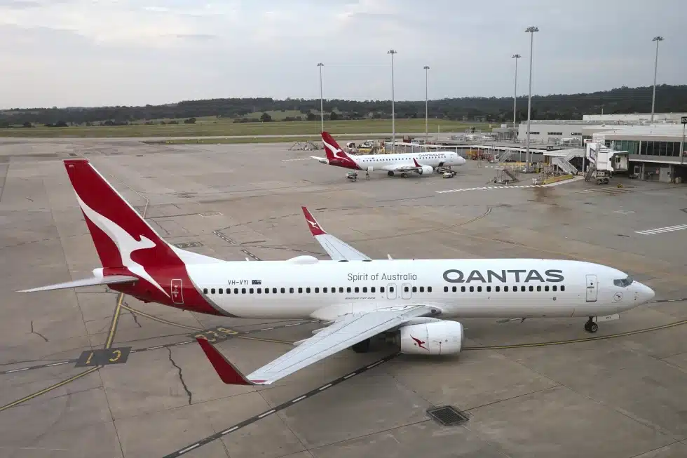 Qantas