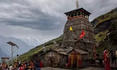 World's highest Shiva Temple in India